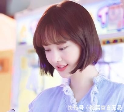『女生』不足160的女生,头发别留太长,这4款"清新短发",显高又显脸小
