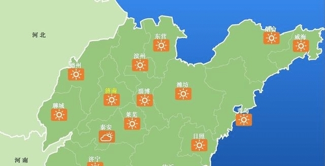  华北地区：为什么山东的空气质量在北方相对比较好？