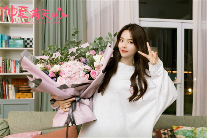 『恋爱』腾讯又一恋爱剧来袭,主演都是神仙颜值,超甜剧照让人很心动!