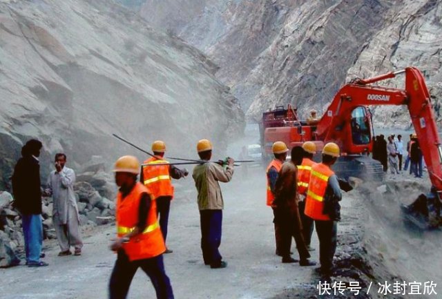 巴铁曾归还中国5800平方公里土地，印度却跳出来反对不许还