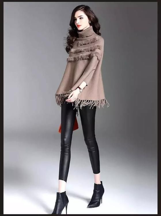 超级适合30-50岁女人穿的外套，无论胖瘦都能轻松驾驭，显贵气