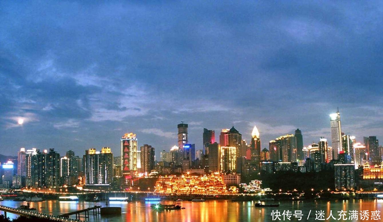 不吹不黑重庆的这个区在未来的几年内将会曾为第一超过渝北区