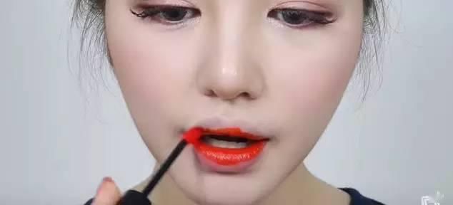  #后用#混血妆容就是这么画出来的，你学会了么？