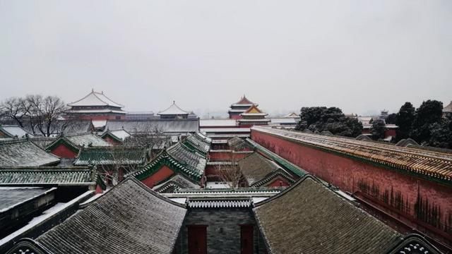 御用摄影师教你最“正确”的角度拍故宫,保准刷爆朋友圈!