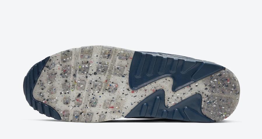  『Max』软木塞Air Max 90带来全新配色！还有隐藏细节……