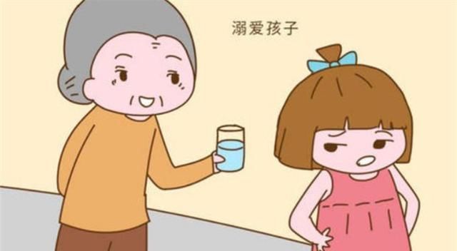  「对孩子」孩子有这4种行为时，说明已经被家长宠坏了，你家娃身上有吗？