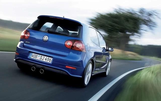  「GTI」跨越30年的乐趣，GTI仍在前进