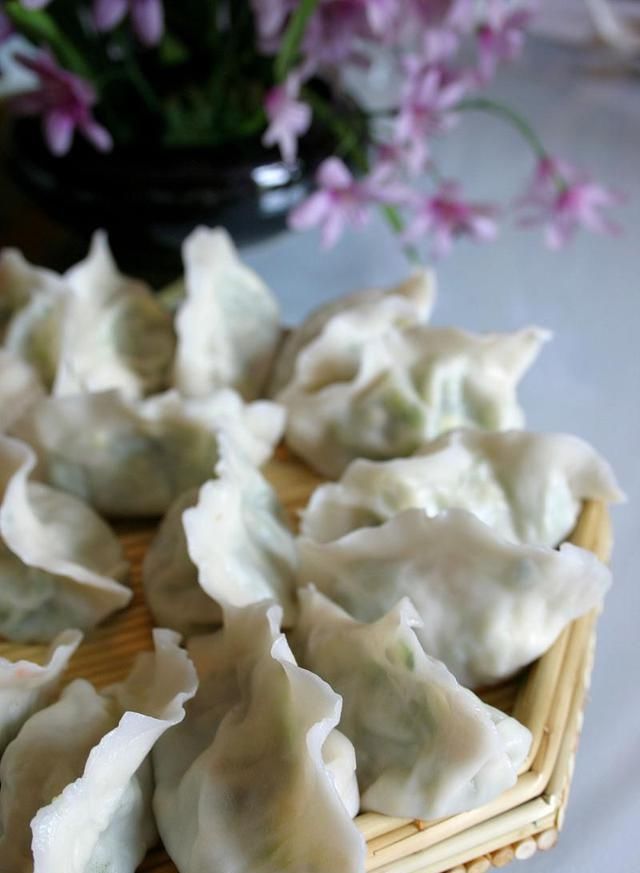  『口味』这四种口味的水饺，不会觉得吃腻，还能管饱