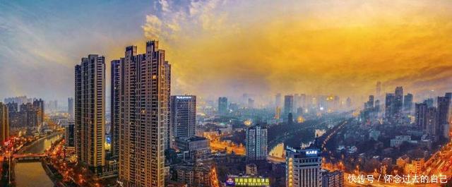  【皖北】安徽最发达的前五个城市排名