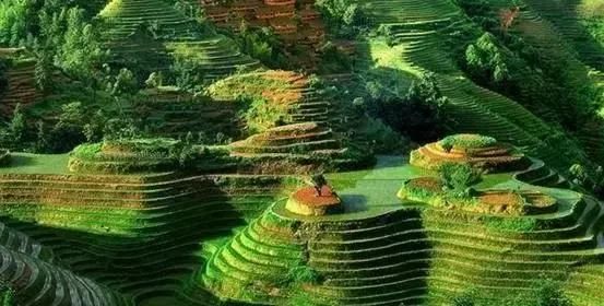 中华美景，太震撼了，向伟大的摄影师致敬！