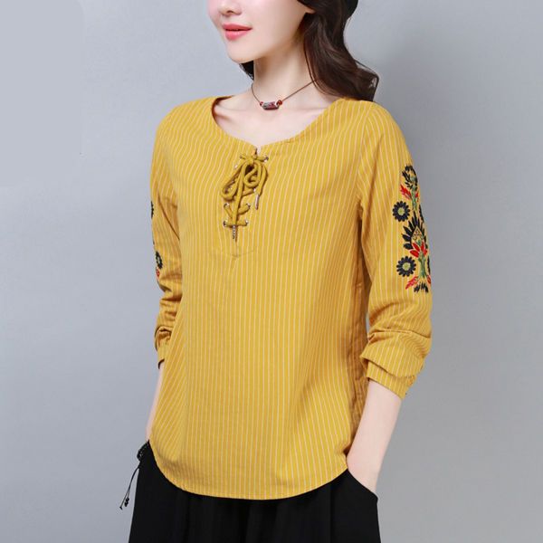 立秋过后，打底裤扔了吧!建议试试下面8款卫衣，适合五六十女人