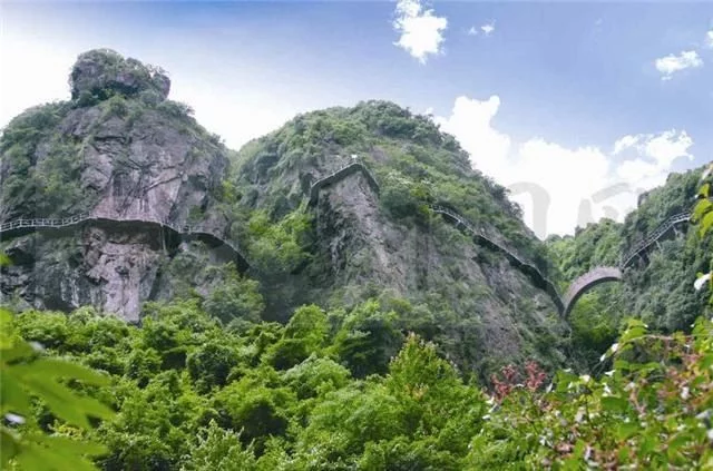 衢州最美的10个景点,太美了【2020热门旅游景点】