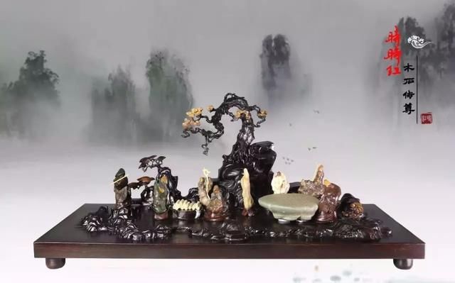 奇石,放置多少年后才能升值?