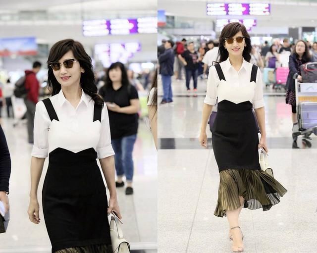 63岁赵雅芝活成了36岁，气质胜过一众女星，衣品值得所有女人学习