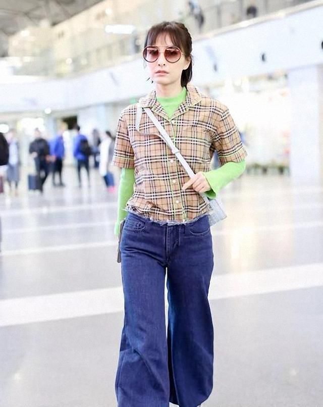  「穿搭」四月天该换风格了!这3款“外套”拉风又时髦,吸人眼球
