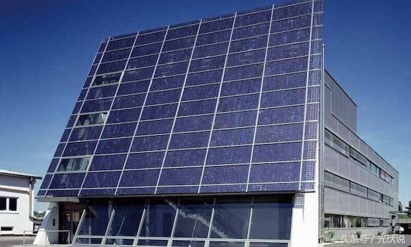 光伏建筑市场多大，欧洲最有发言权，中国却才刚起步