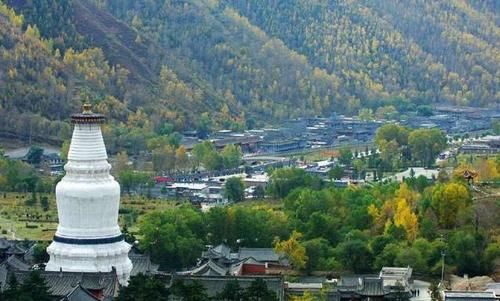 山西5大景点，旅游必去，不去后悔！