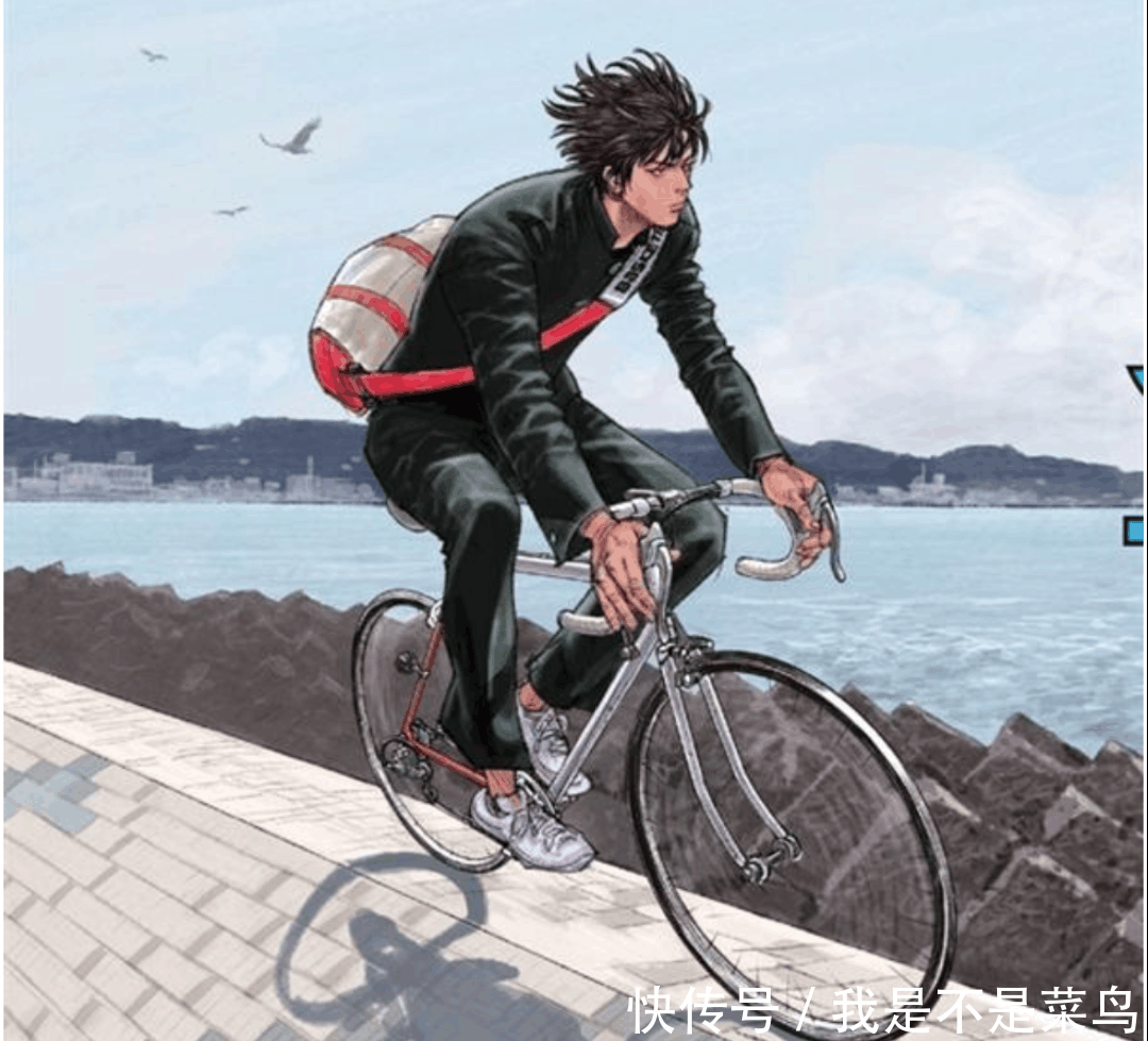 灌篮高手《十日后》中井上雄彦透露了流川枫的