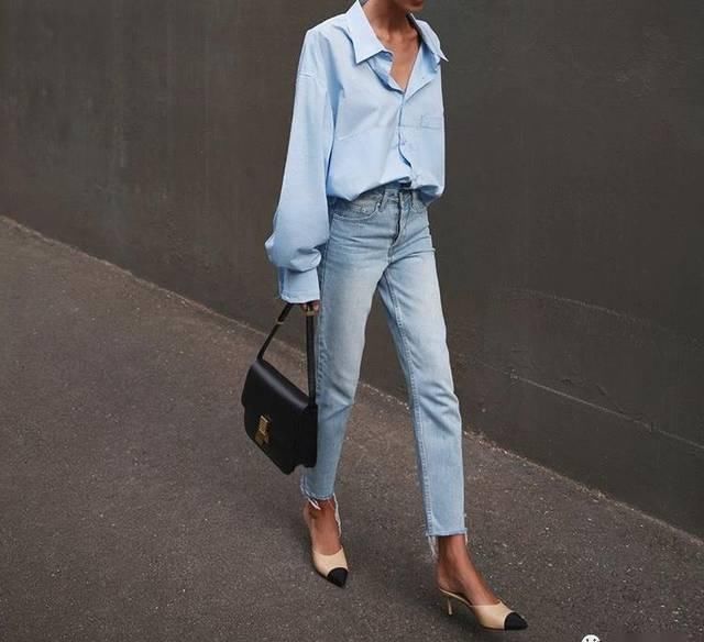 『西装外套』黑白灰竟能穿的这么显高级感!