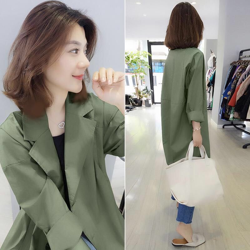 终于知道嫂子那么爱穿欧洲站秋装，真的件件都洋气，立马去败5件