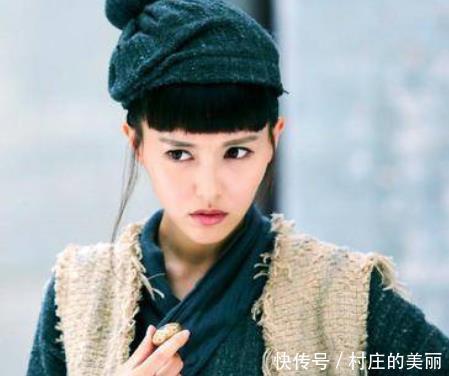 『糖糖』唐嫣古装造型大合集，李未央冷艳美丽，但紫萱才是颜值巅峰