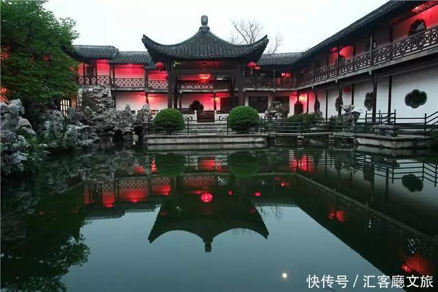 比长沙低调,比苏杭更有味道,她才是公认的世界美食之都