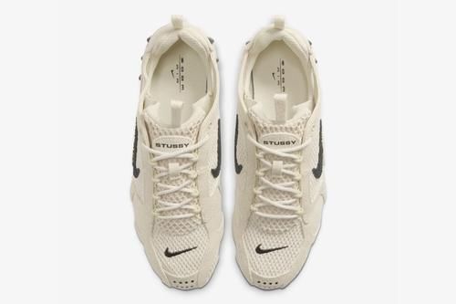  『单品』不只有复刻跑鞋：NIKE x STüSSY 简约运动休闲鞋服套装发布