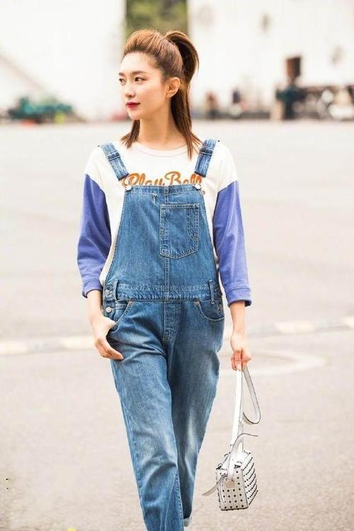 厉害了！挑战热巴Angelbaby穿亮片裙，江疏影竟然穿出廉价感？