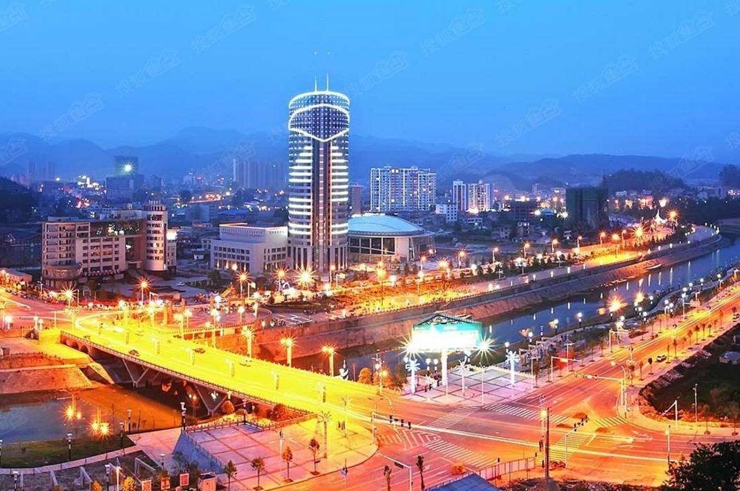 湖北最不争气的城市，面积比宜昌大，人口比荆门多，却比鄂州穷