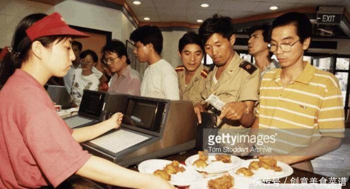 美国人拍摄的1993年真实的中国： 想不到93年的中国是这样子