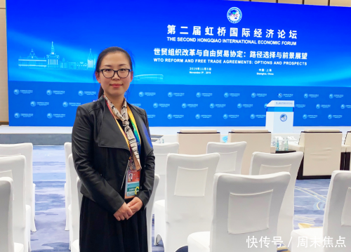 进博会上海开幕,翠林(新西兰)实业携旗下