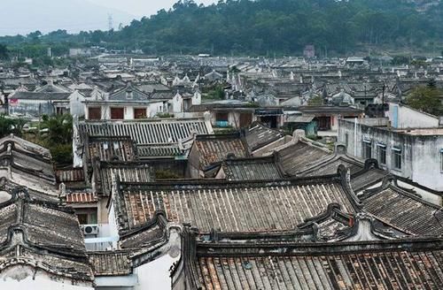  #大长陇村#全国人口第一村，人口相当于一个县，整个村子只有一