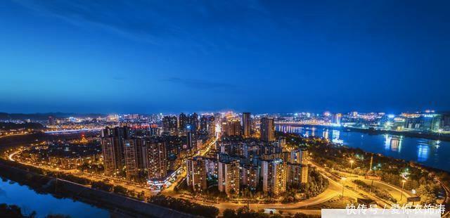 四川第一个被撤销的县级市