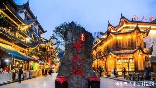 中国最成功的人造古城,免门票开城6年,游客数量一年比一年多