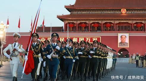 天安门国旗为何只升到28.3米？身为中国人，这是必须要知道的
