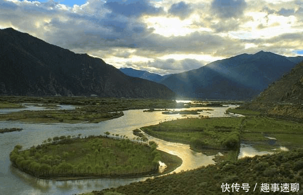 中国又一调水设想, 线路巧妙独特, 西北将出现20万平方公里绿洲