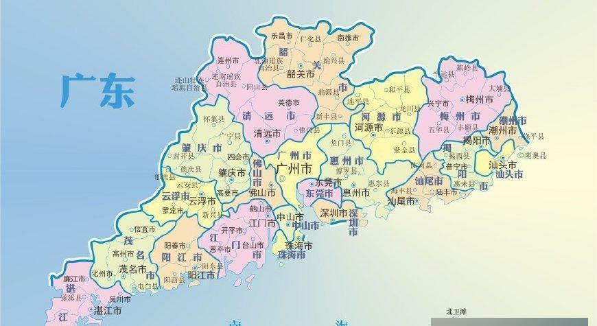  「关系」广东一县与其所在地级市关系尴尬, 是我国人口第一县
