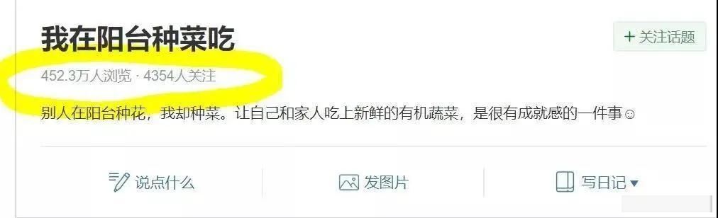  「围观」疫情买不到菜？看看450万人围观的“我在阳台种菜吃”