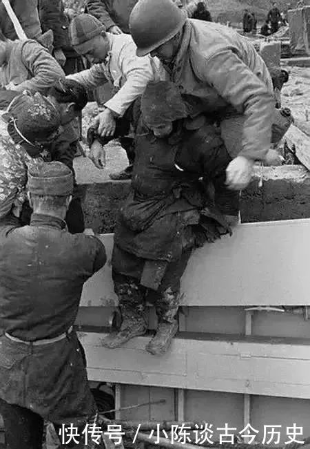 罕为人知的国军大陈岛撤退，这是国民党在大陆最后一次大撤退！