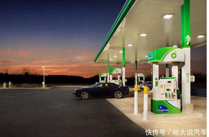 世界最大加油站将在中国设上千网点！网友炸锅：终于可以买车了？