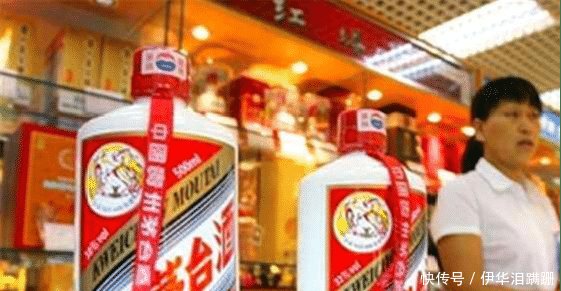 在日本免税店看到茅台卖的价格，江苏游客怒了，网友人的劣根性