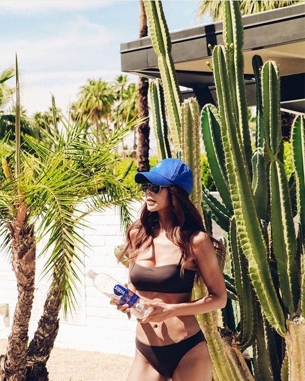 这个“处女脸”的亚洲姑娘，蜂腰翘臀大长腿，迷倒万千宅男!