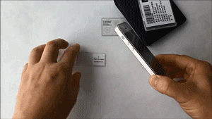 指尖大小的手机显微镜头，800倍放大带你领略微观世界之美