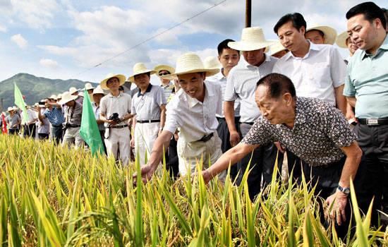  [历经]湖南农民一定要给袁隆平雕像，雕像历经艰辛，终于制作成