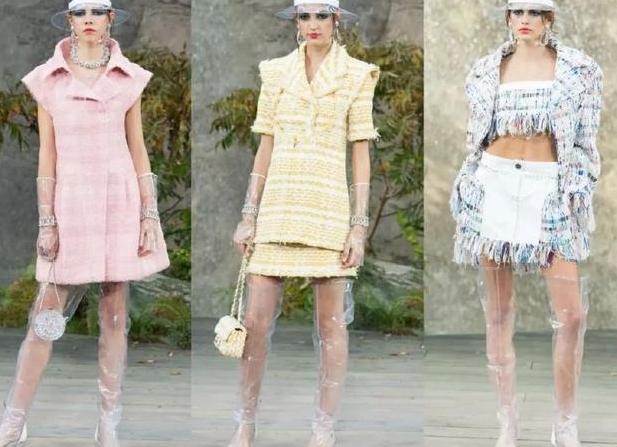 “塑料”真火了，杨幂把3万穿身上，关晓彤的袋子全球只卖一千个