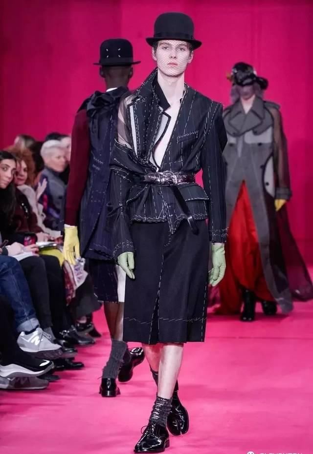  「国际时装」2020春夏高定——Maison Margiela 舞会后的宿醉
