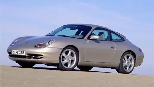  『叫板』保时捷911有什么勇气叫板超跑看完Turbo的发展历史就懂了