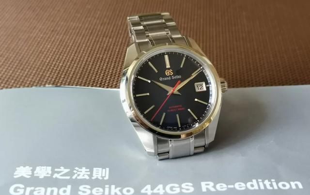 高振频腕表@Grand Seiko 60周年,推出限量纪念款手表