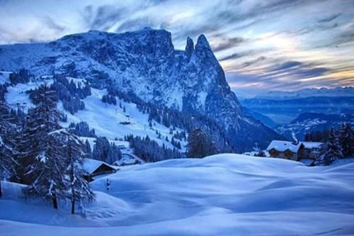 “冷极”中国最冷的地方-根河