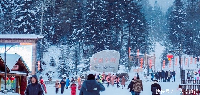 国内最美的雪景观赏地，除了故宫初雪外，你一定不能错过这里